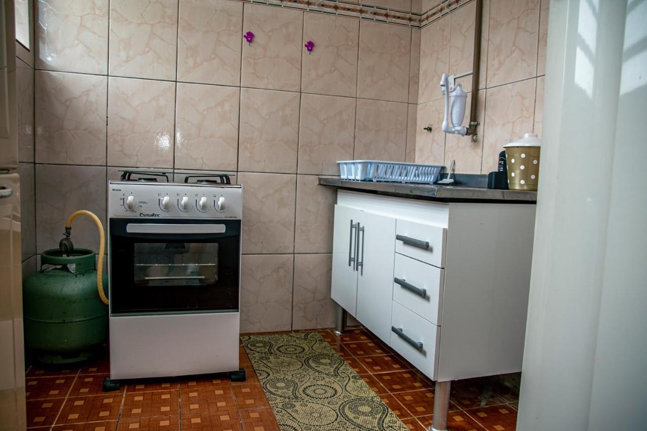 Apartamento A 80M Da Praia Do Forte - Praia Grande Διαμέρισμα Πράια Γκράντε Εξωτερικό φωτογραφία
