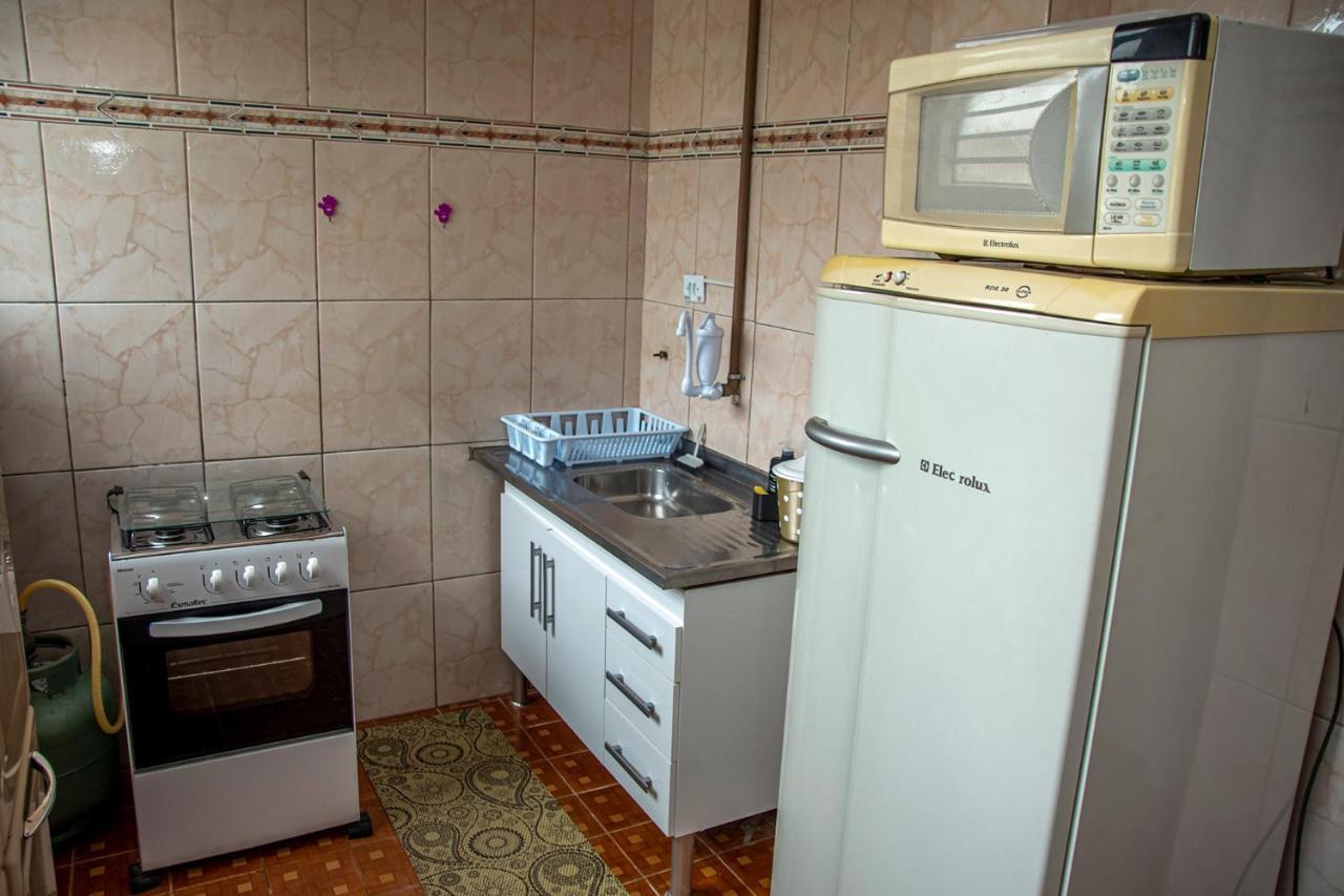 Apartamento A 80M Da Praia Do Forte - Praia Grande Διαμέρισμα Πράια Γκράντε Εξωτερικό φωτογραφία