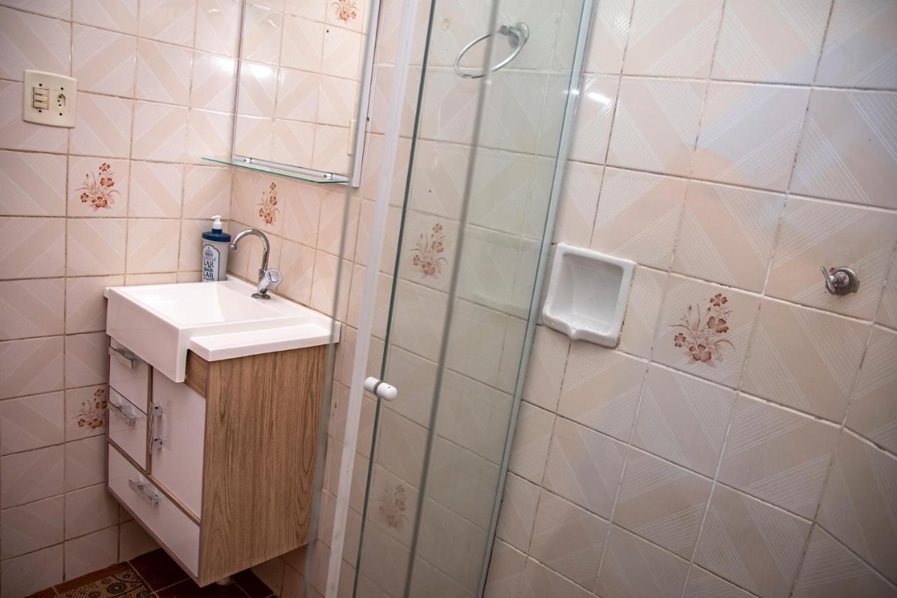 Apartamento A 80M Da Praia Do Forte - Praia Grande Διαμέρισμα Πράια Γκράντε Εξωτερικό φωτογραφία