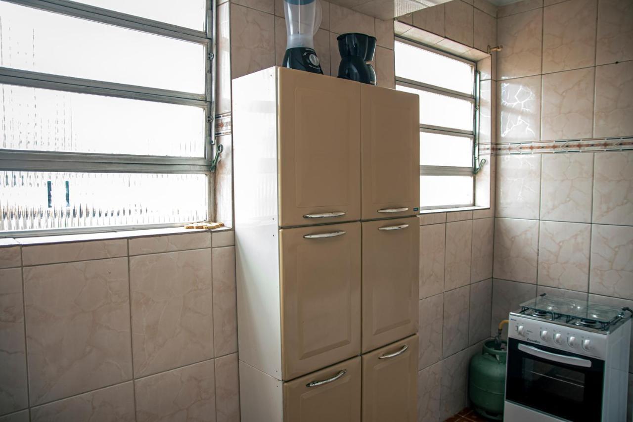 Apartamento A 80M Da Praia Do Forte - Praia Grande Διαμέρισμα Πράια Γκράντε Εξωτερικό φωτογραφία