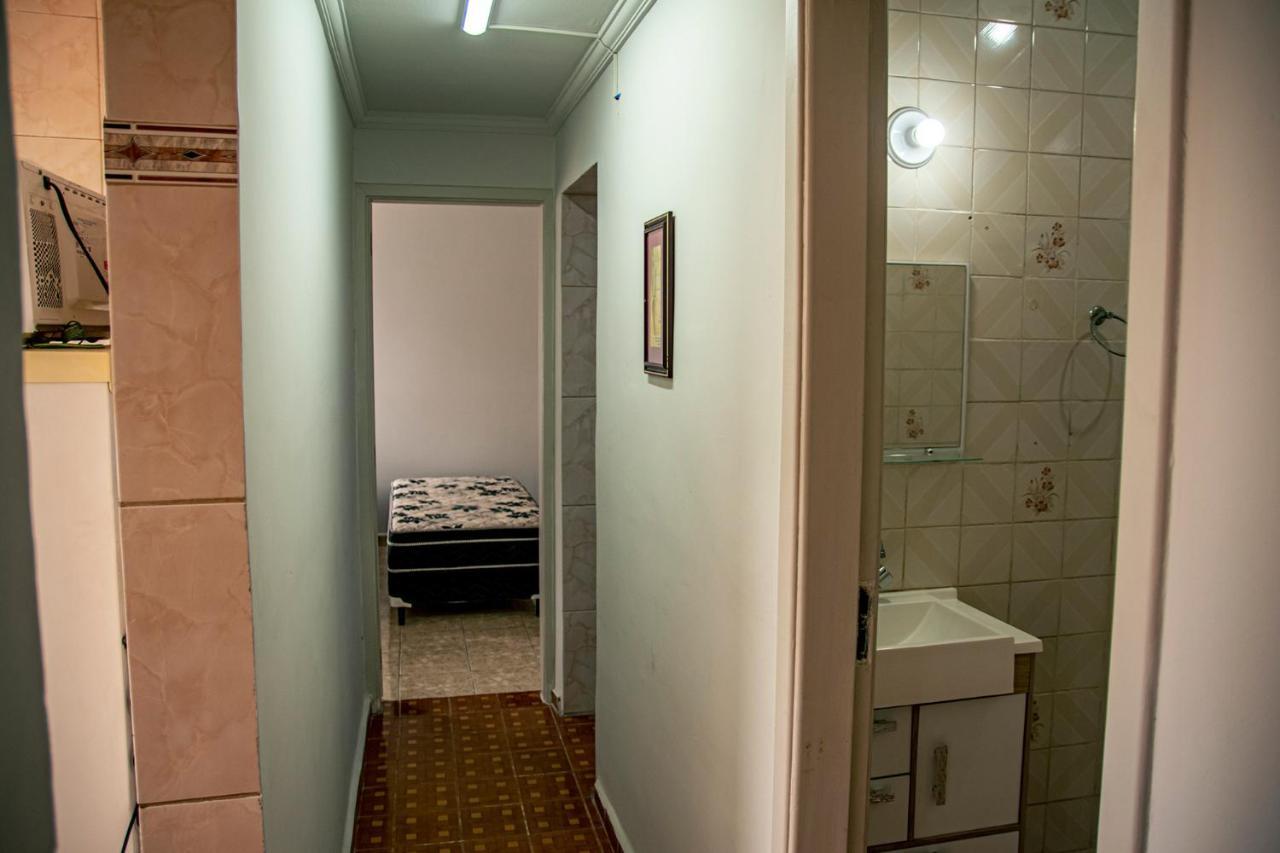 Apartamento A 80M Da Praia Do Forte - Praia Grande Διαμέρισμα Πράια Γκράντε Εξωτερικό φωτογραφία